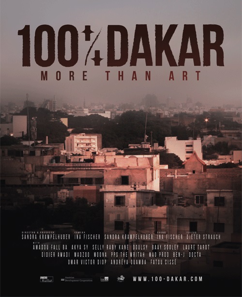 Photo trouvé de https://www.africanfilmny.org/2015/100-dakar-more-than-art/